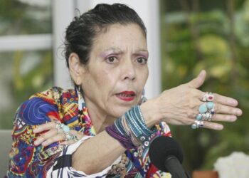 Rosario Murillo ataca sin piedad a la prensa de Nicaragua