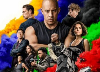 Vin Diesel y Charlize Theron celebran el éxito de Fast and Furious 9 tras su estreno en EE.UU.