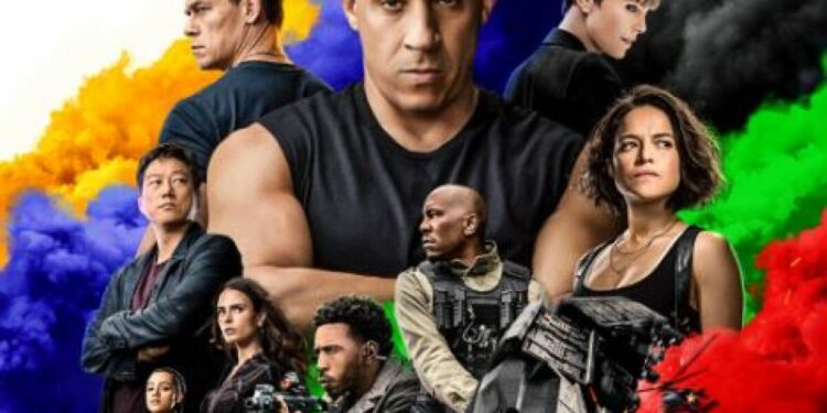 Vin Diesel y Charlize Theron celebran el éxito de Fast and Furious 9 tras su estreno en EE.UU.