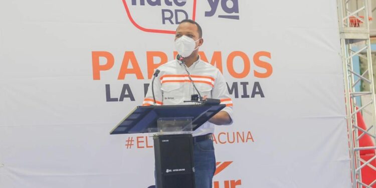 Edesur plantea que Bahoruco estará entre las primeras provincias en vacunación