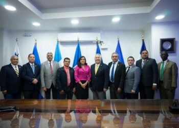 Junta Directiva del PARLACEN sesionará en RD; se reunirá con el presidente Abinader