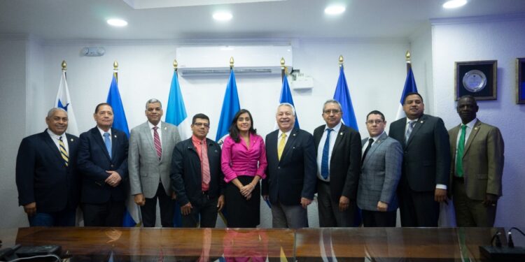 Junta Directiva del PARLACEN sesionará en RD; se reunirá con el presidente Abinader