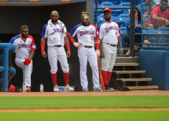 Definido el roster de RD para último Clasificatorio Olímpico