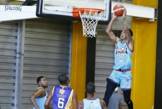 Club Eugenio María de Hostos con tercera victoria al hilo en basket superior SD Este