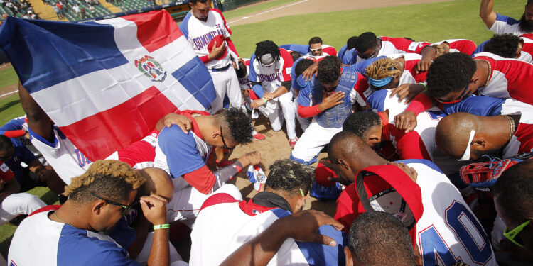 Béisbol: RD mejoró tres puestos y ahora es número 7 del mundo