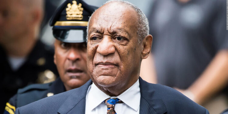 ¿Por qué fue anulada la condena contra Bill Cosby?