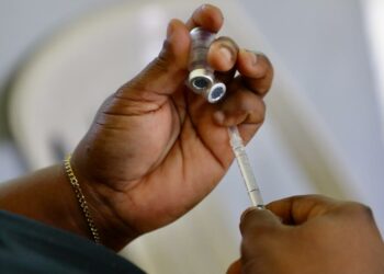 Video. Presidente Abinader: que no quede nadie sin vacunarse