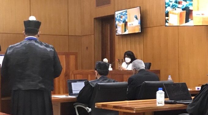 Cristina Lizardo defiende probidad de Andrés Bautista