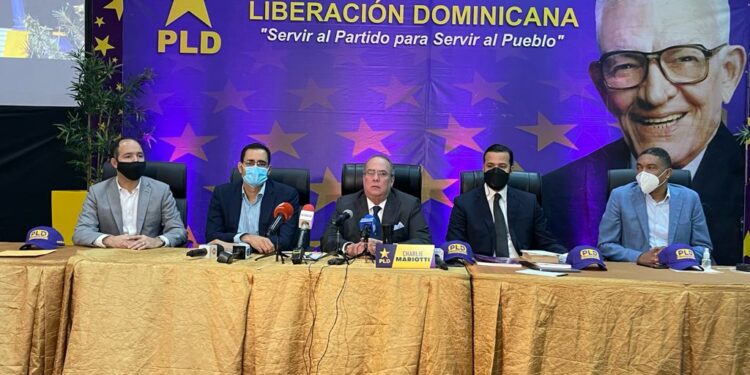 Charles Mariotti: ”Hemos sido consistentes en reclamar garantías procesales”