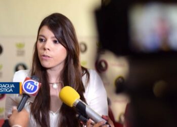 Más sanciones de EEUU contra hija presidente de Nicaragia