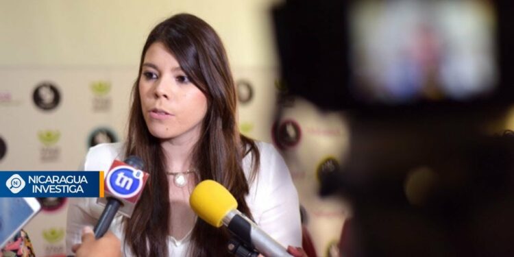 Más sanciones de EEUU contra hija presidente de Nicaragia