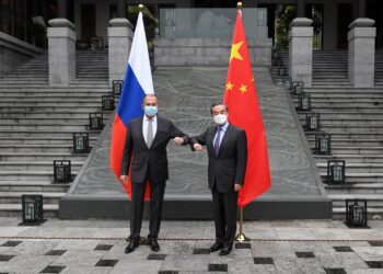 China y Rusia se prometen fuerte apoyo mutuo