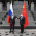 China y Rusia se prometen fuerte apoyo mutuo