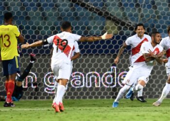 Copa América: Perú derrota a Colombia, Venezuela y Ecuador empatan Copa América
