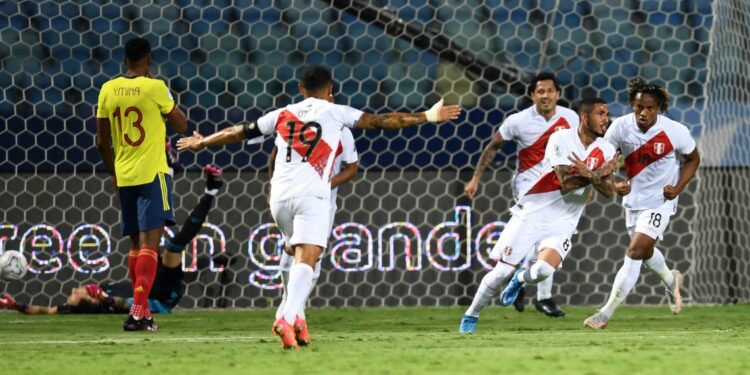 Copa América: Perú derrota a Colombia, Venezuela y Ecuador empatan Copa América