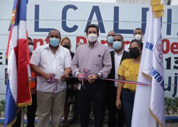 Acuerdo entre Navieros y Alcaldía de Santo Domingo Oeste a favor de Haina