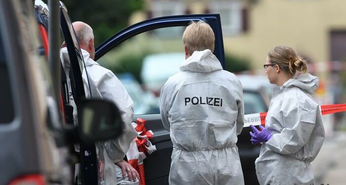 Varios muertos en Alemania por ataque con cuchillo