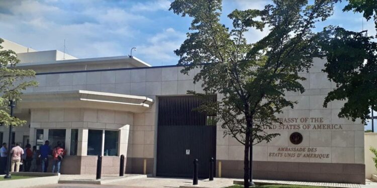 EEUU condena violencia de pandillas en Haití