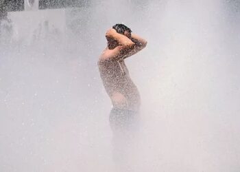 El calor mata decenas de personas en Canadá