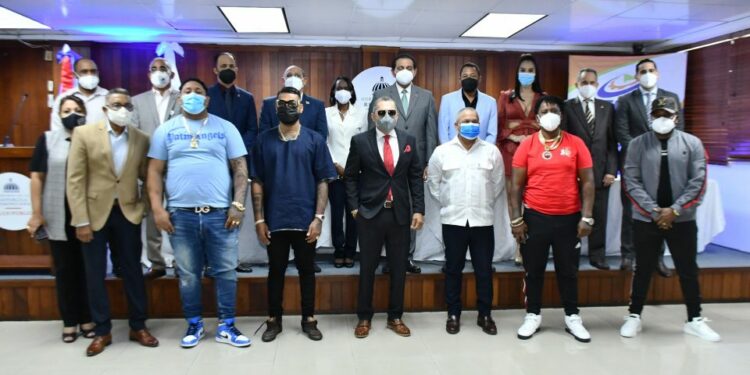 Artistas se integran a la jornada de vacunación contra el COVID