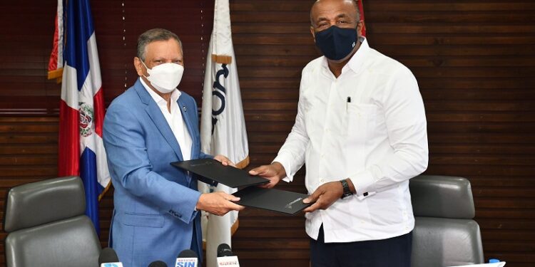 Refidomsa y Energía y Minas buscan garantizar la seguridad energética del país