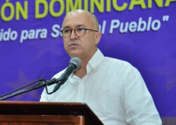 La versión de Domínguez Brito sobre la gestión social del Gobierno del PRM