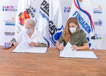 Propagas y ADN implementarán mejoras en el Parque Mirador Sur