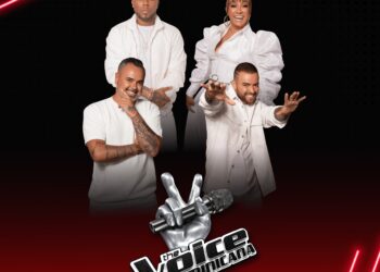 Juan Magan, Milly Quezada, Nacho y Musicólogo hablan de estreno The Voice RD