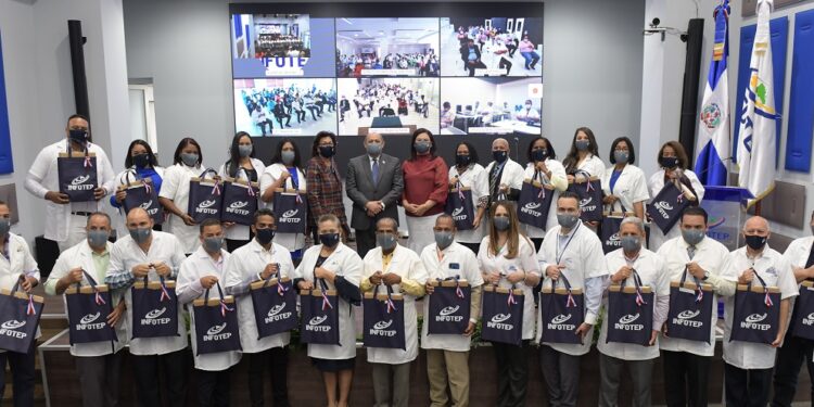 INFOTEP informa de mejoras para facilitadores en el Día del Maestro