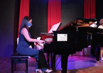 Gobierno de Japón dona 4 pianos a la Facultad de Artes UASD