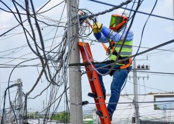 EDE Este dará mantenimiento a circuitos este fin de semana