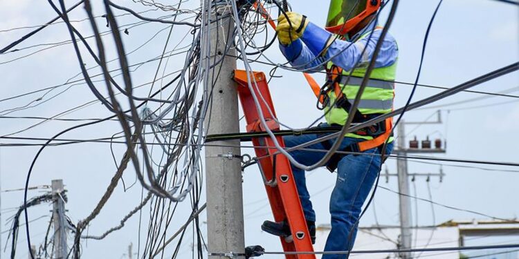 EDE Este dará mantenimiento a circuitos este fin de semana
