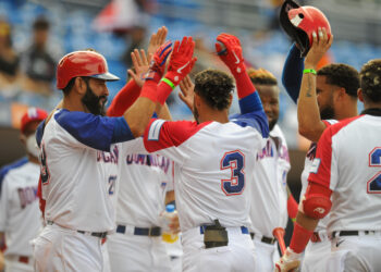 República Dminicana y Venezuela se enfrentan en inicio de la Súper Ronda