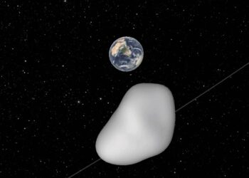 Ciencia.-¿Por qué se celebra cada 30 de junio el Día del Asteroide?