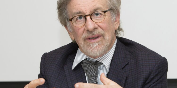 Steven Spielberg ficha con Netflix millonario acuerdo