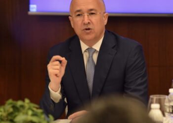 Domínguez Brito cree el gobierno ha actuado tarde pero reconoce su actitud de escuchar