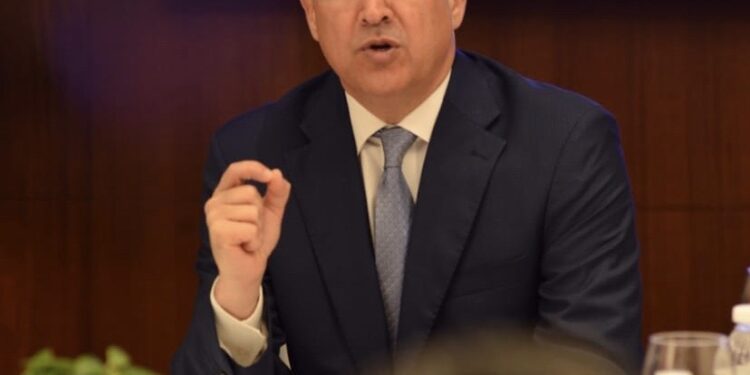 Domínguez Brito cree el gobierno ha actuado tarde pero reconoce su actitud de escuchar