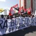 La oposición brasileña vuelve a tomar las calles al grito de "¡Fuera Bolsonaro!"