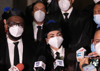 Yeni Berenice: “El crimen organizado planifica sus posibles movimientos antes de que ocurran”