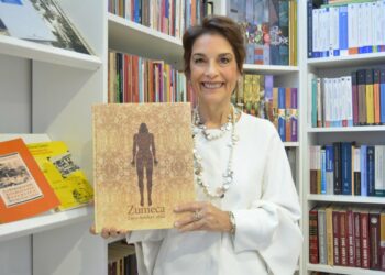 Otorgan a Lucía Amelia Cabral Premio Biblioteca Nacional de Literatura Infantil