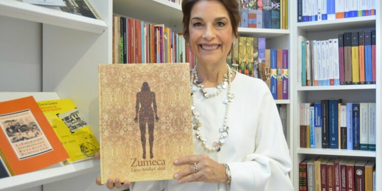 Otorgan a Lucía Amelia Cabral Premio Biblioteca Nacional de Literatura Infantil