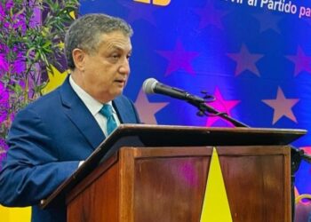 Gustavo Sánchez dice PLD es asediado por la Procuraduría  y la Fuerza del Pueblo