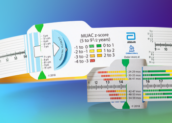 Una sencilla y práctica herramienta de papel ayuda a combatir los retos globales de la malnutrición infantil