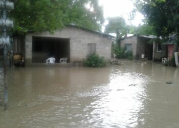 19.6% de hogares dominicanos afectados por lluvias en los últimos 12 meses
