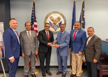 JCE acuerda con NYPD seguridad para elecciones en el exterior de 2024