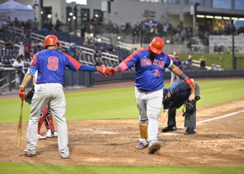 Francisco dio dos jonrones, pero EEUU venció a RD