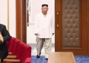 Preocupados norcoreanos por la pérdida de peso de Kim Jong Un
