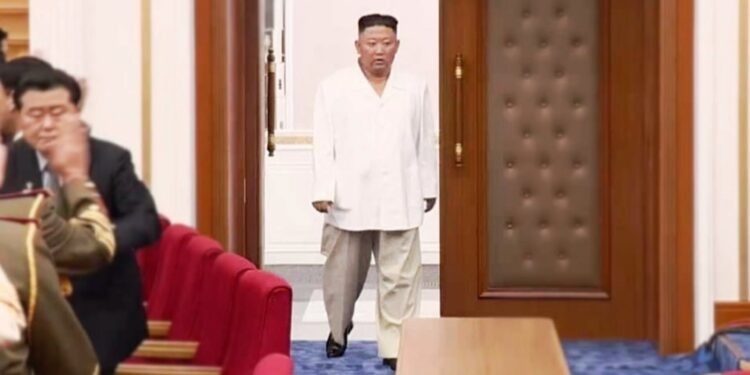 Preocupados norcoreanos por la pérdida de peso de Kim Jong Un