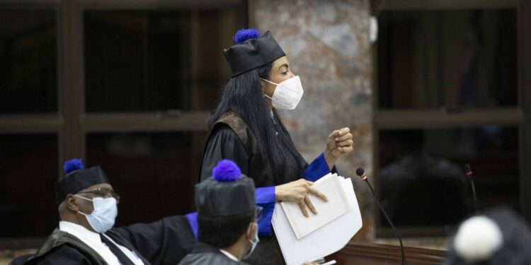 Yeni Berenice: Entramado del Caso Coral robaba fondos del Conani