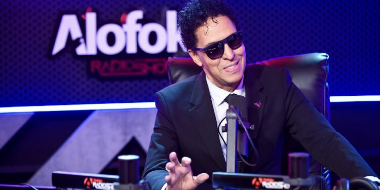 Bonny Cepeda le cantó a Nicolás Maduro a Noriega, en Cuba “y creo que a Escobar’’